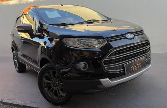 FORD ECOSPORT 1.6 FREESTYLE 16V FLEX 4P MANUAL